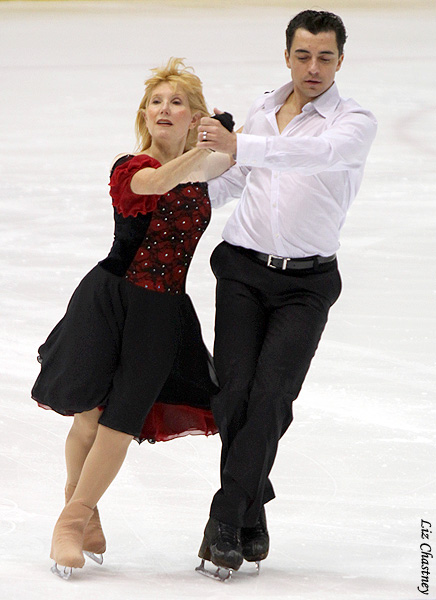Margo Perl & Igor Lukanin