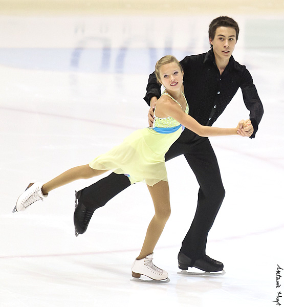 Christina Carreira & Simon-Pierre Malette-Paquette