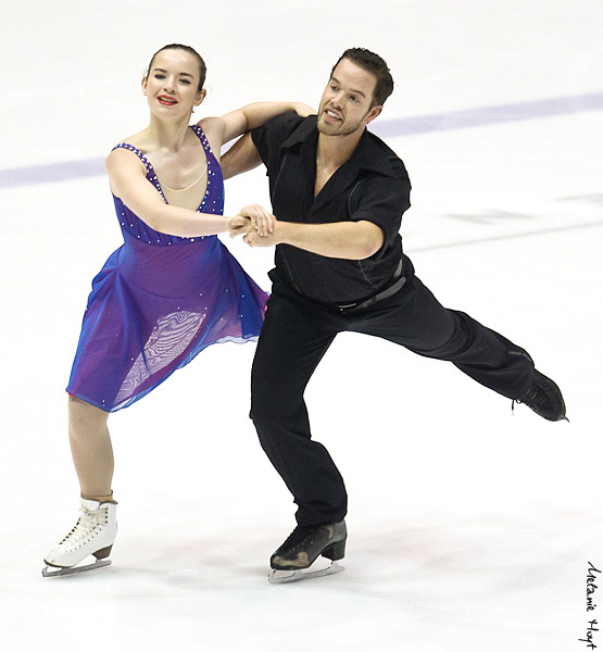 Brianne Mckain & Ryan Devereaux