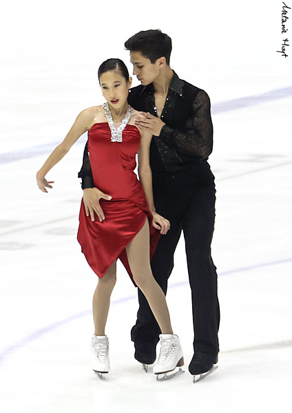 Danielle Wu & Spencer Soo