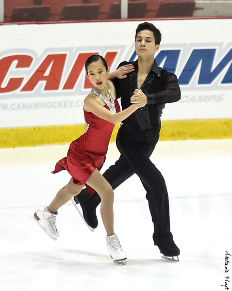 Danielle Wu & Spencer Soo