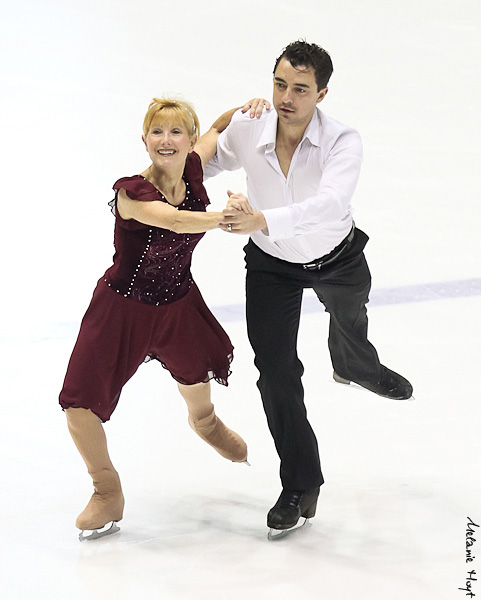 Margo Perl & Igor Lukanin