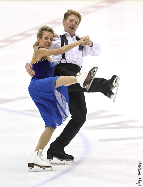 Sue Filo & Steven Belanger