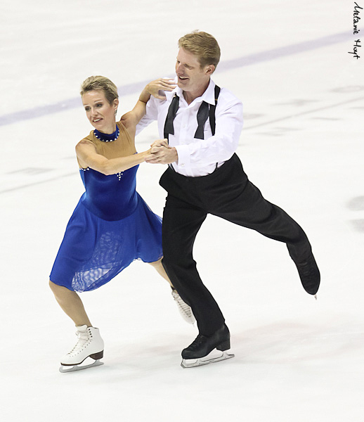 Sue Filo & Steven Belanger