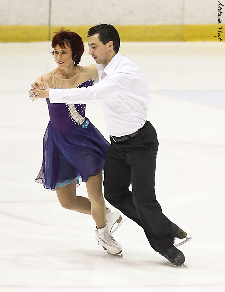 Elise Nelson & Igor Lukanin