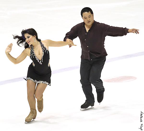 Sara Bailey & Jimin Wang