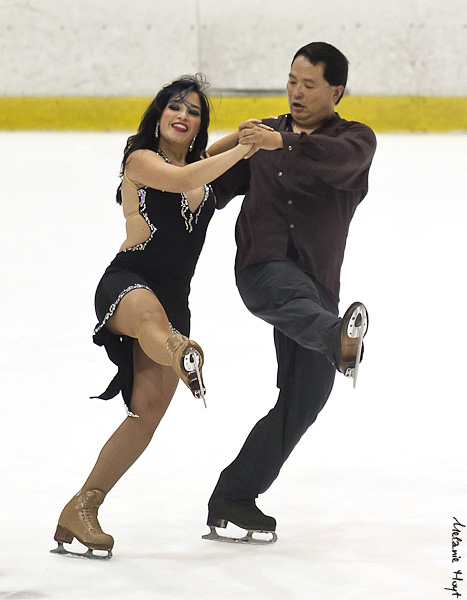 Sara Bailey & Jimin Wang
