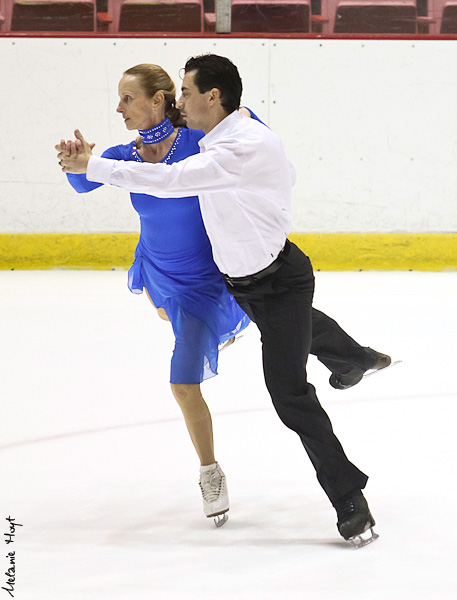 Sarka Leff & Igor Lukanin