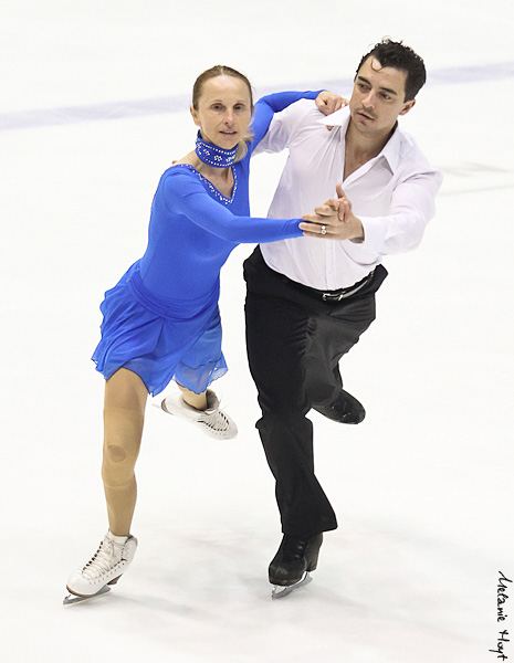 Sarka Leff & Igor Lukanin