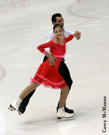 Lauren Soga & Igor Lukanin