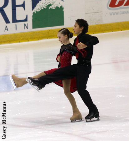 Emma Gunter & Caleb Wein