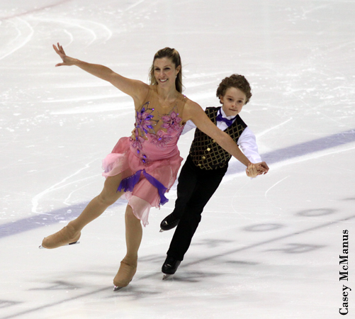 Emilie Nussear & Maxwell Gart
