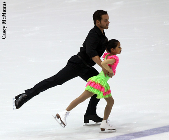 Rebecca Vassilenko & Ryan Devereaux