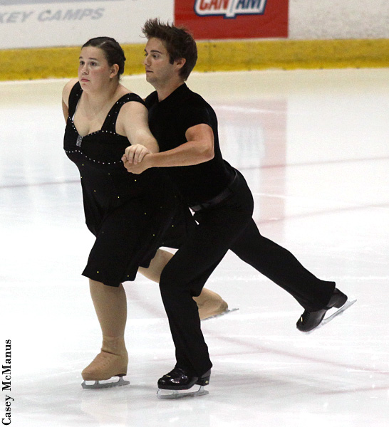 Anngel Benson & Thomas Zebrasky