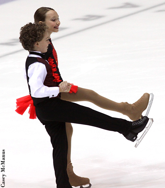 Lara Bowers & Maxwell Gart