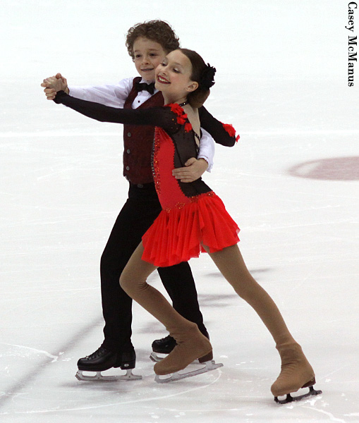Lara Bowers & Maxwell Gart