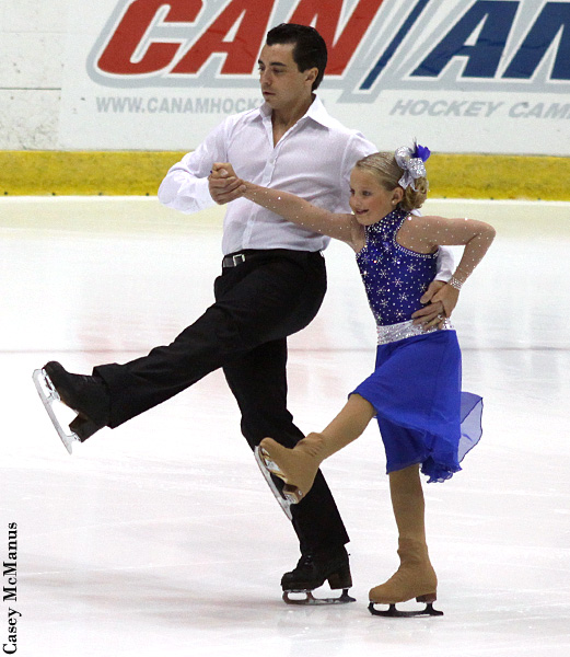 Valerie Sroka & Igor Lukanin