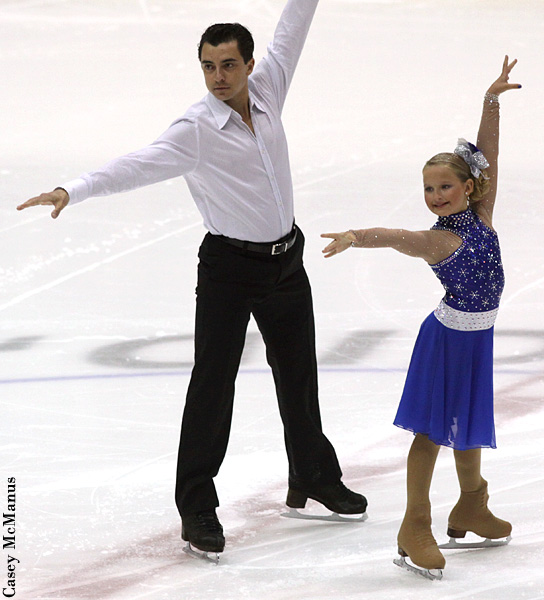 Valerie Sroka & Igor Lukanin