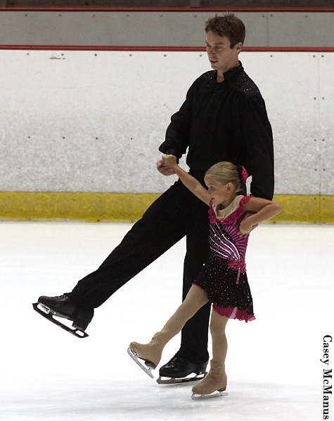 Mauriana Dorsch & Lance Holton