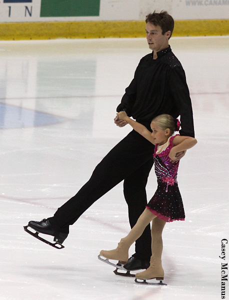Mauriana Dorsch & Lance Holton