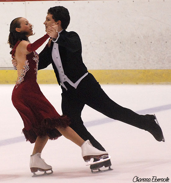 Kylie Mann & Wolfgang Ebersole