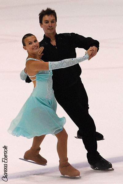 Paige DiToppa & Lance Holton