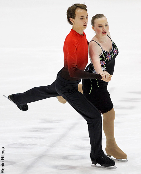 Lauren Hogg & Evan Ruze Walter