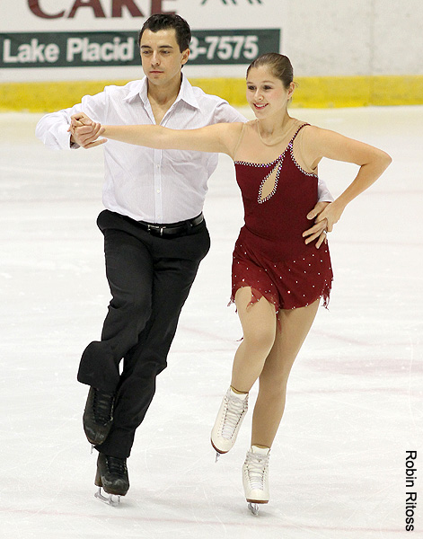 Brianne Soga & Igor Lukanin