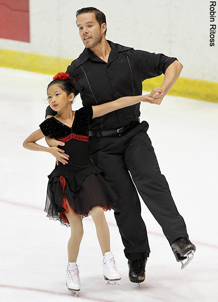 Rebecca Vassilenko & Ryan Devereaux