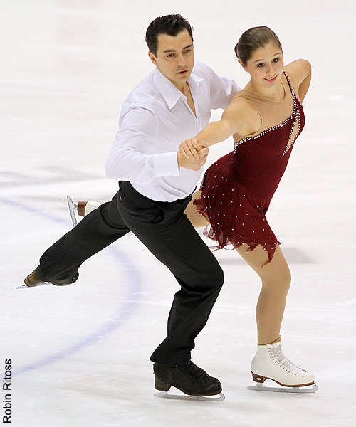 Brianne Soga & Igor Lukanin