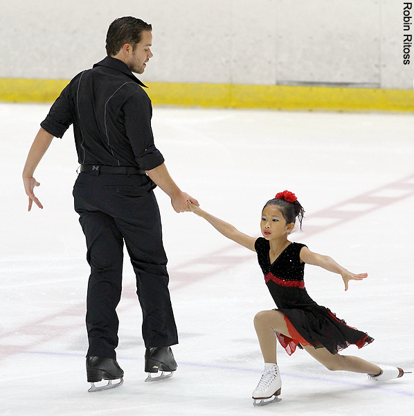 Rebecca Vassilenko & Ryan Devereaux