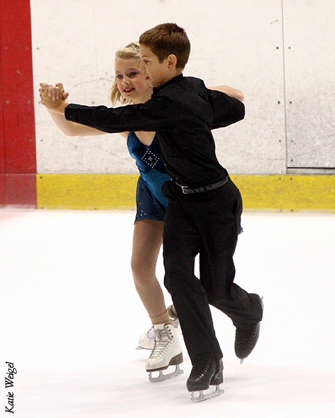 Ashley Klotz & Vincent Kirov