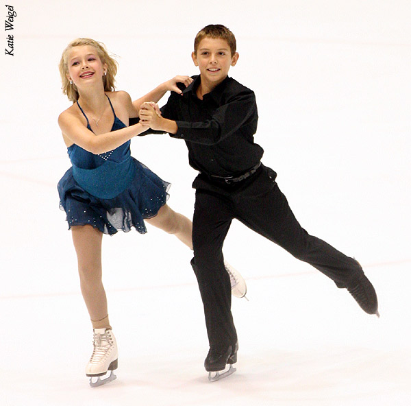 Ashley Klotz & Vincent Kirov