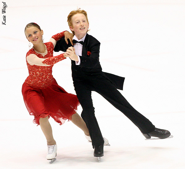 Talia Rancourt & Alexander Gunther