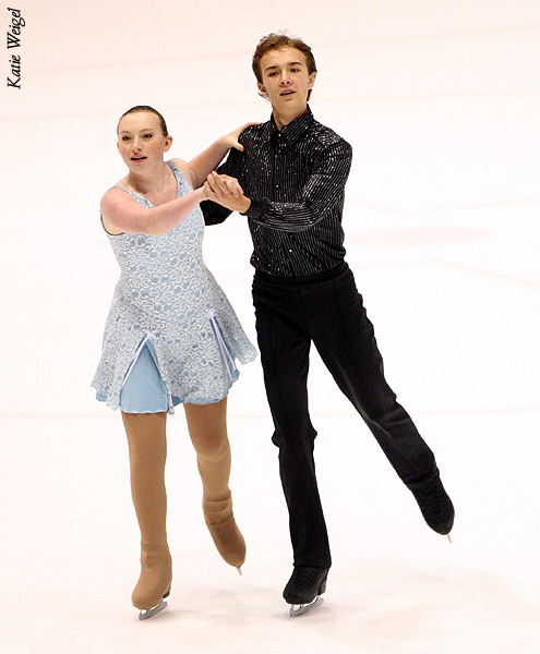 Lauren Hogg & Evan Ruze Walter