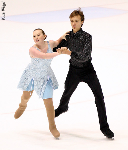 Lauren Hogg & Evan Ruze Walter