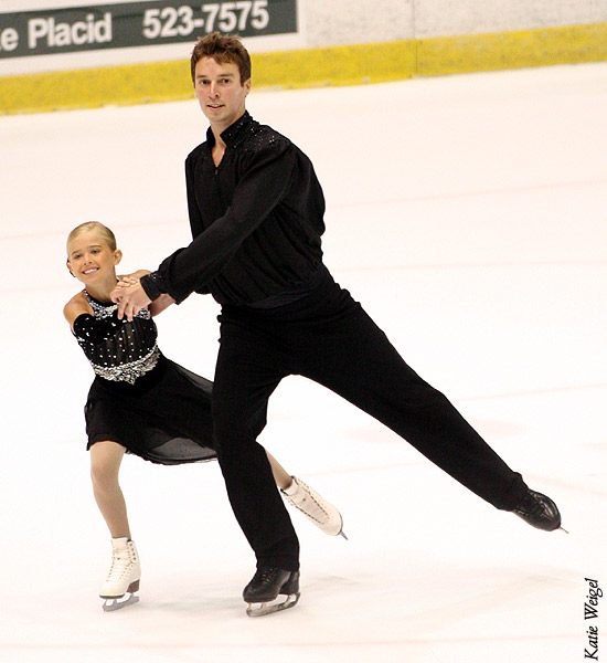 Olivia Dorsch & Lance Holton