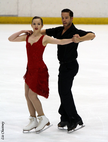 Brianne McKain & Ryan Devereaux