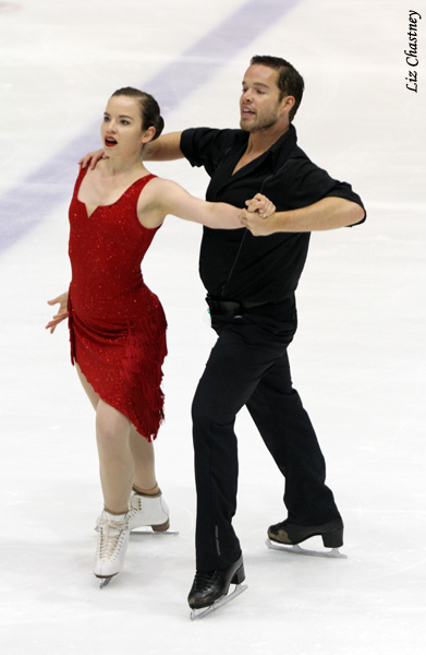 Brianne McKain & Ryan Devereaux