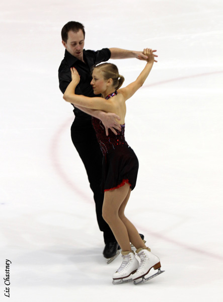 Isabelle Faust & Jamie Whyte