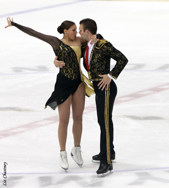 Janine Halstead & Robert Knopf