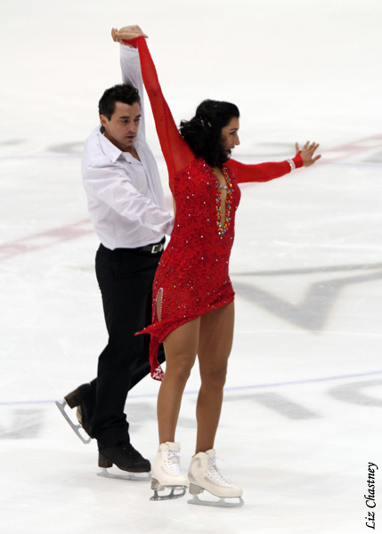 Bianca Plantamura & Igor Lukanin