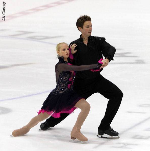 Kara Wilson & Lance Holton