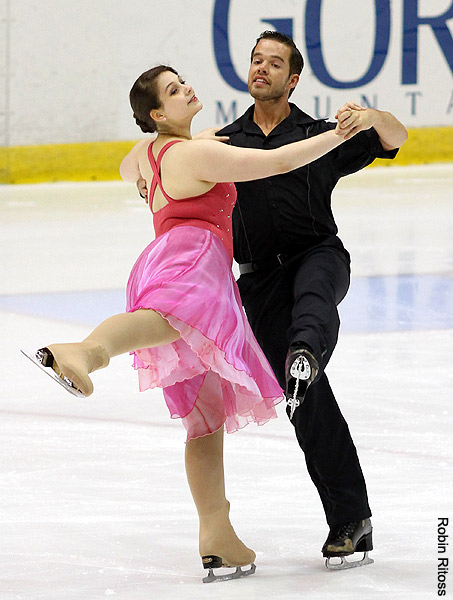 Angelique Hudec & Ryan Devereaux