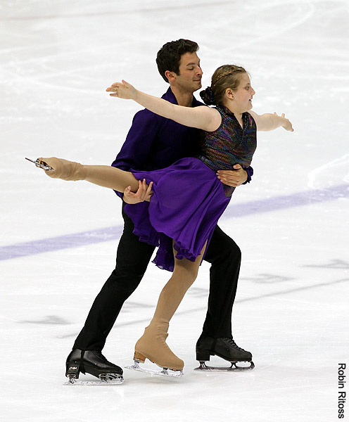 Annabelle Parham & Justin Morrow