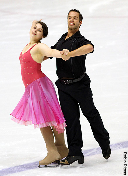 Angelique Hudec & Ryan Devereaux