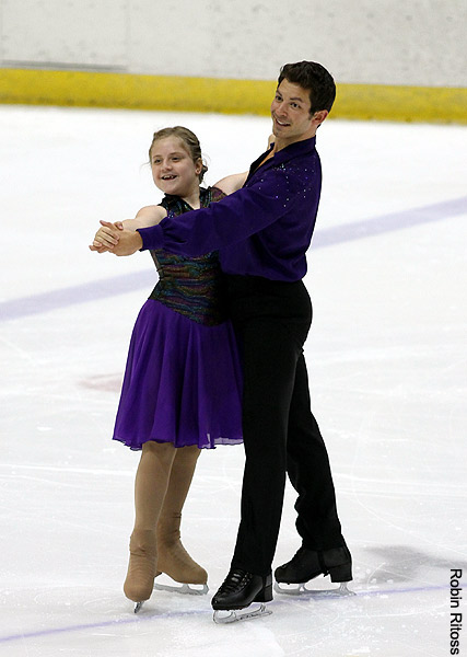 Annabelle Parham & Justin Morrow