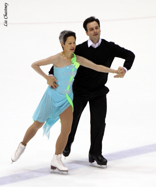 Erica Ling & Greg Maddalone
