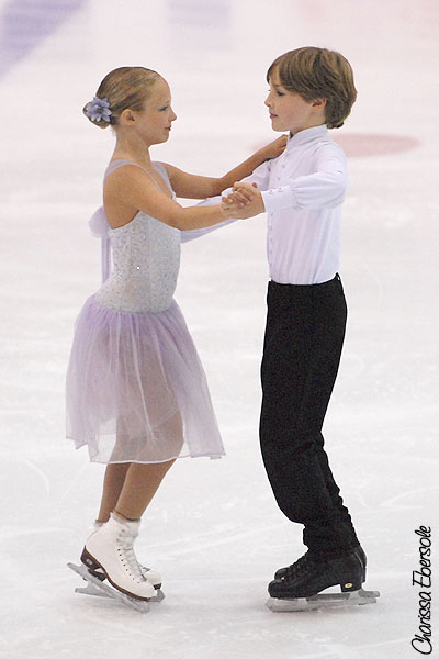 Emmy Sloan & Samuel Hodman