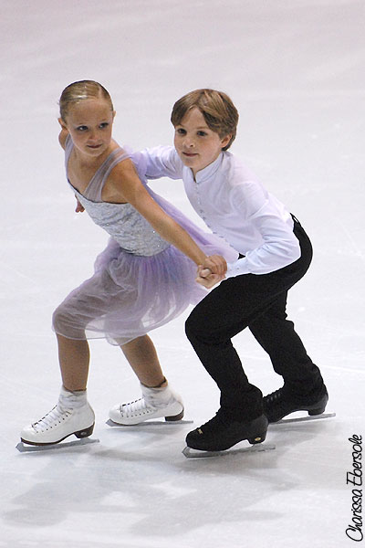 Emmy Sloan & Samuel Hodman